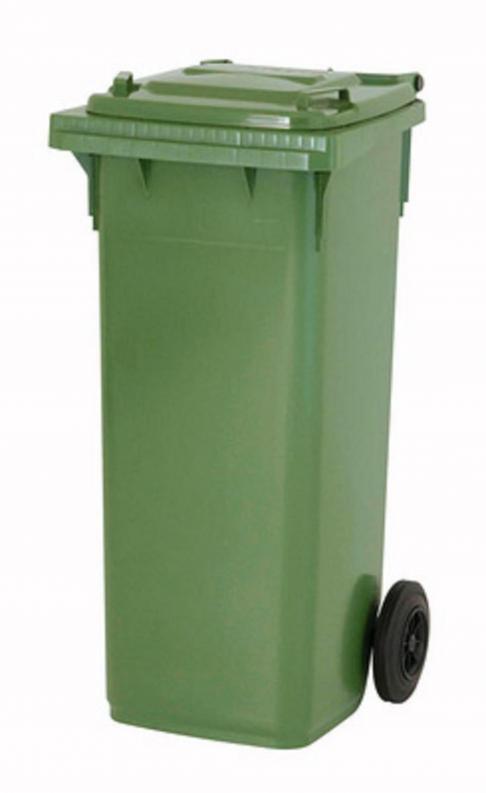 Produktbild Container - 140 l mit Deckel grün