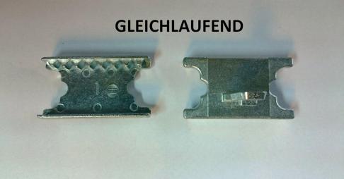 Produktbild Zubehör & Ersatzteile für Getriebe - Zahnstange Form 4 Schwalbenschwanz