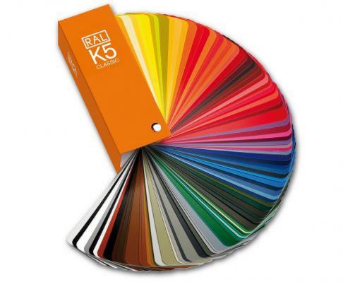 Produktbild HETOBAR 2c (D440 mm) - Mehrpreis für farbig nach RAL