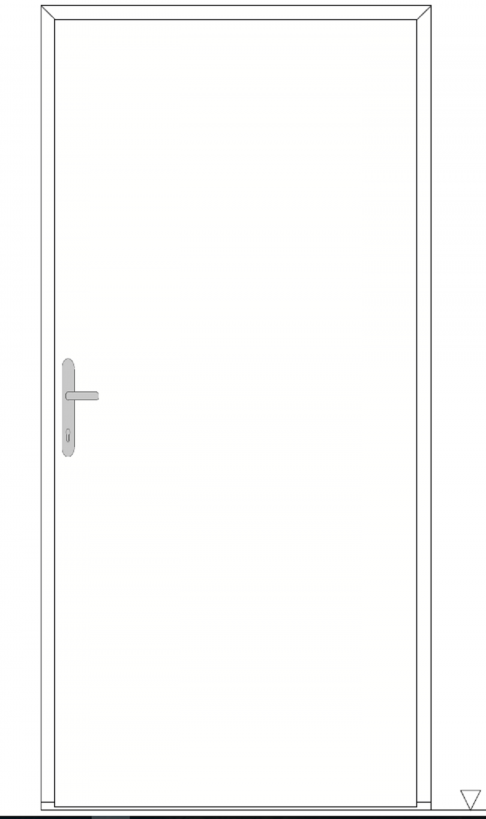 Produktbild Haustüren - Set KSI Thermo46