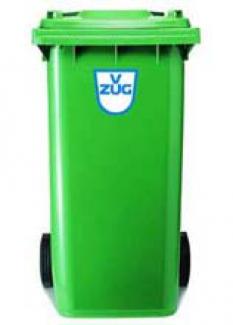 Produktbild V-ZUG Kunststoff-Kleincontainer - Füllinhalt 120 L