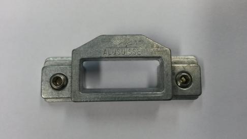 Produktbild Einsteck- & Einbohrgetriebe - Schliessteil für Stulpverschluss