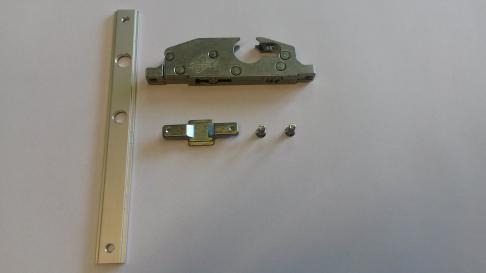 Produktbild Einsteck- & Einbohrgetriebe - Verriegelungsschloss Dornmass 29mm für Rundzylinder