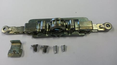 Produktbild Einsteck- & Einbohrgetriebe - Einbohrgetriebe DK