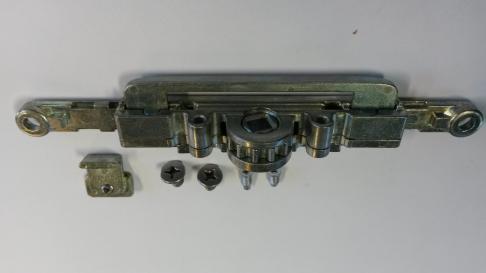 Produktbild Einsteck- & Einbohrgetriebe - Einbohrgetriebe DK