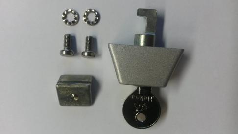 Produktbild Zubehör & Ersatzteile für Getriebe - Drehsperre 10mm Überschlag grau