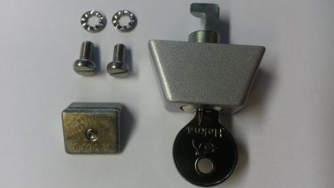 Produktbild Zubehör & Ersatzteile für Getriebe - Drehsperre 10mm Überschlag grau
