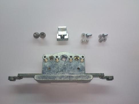 Produktbild Einsteck- & Einbohrgetriebe - Einsteckgetriebe DK Dornmass 29mm 025 147