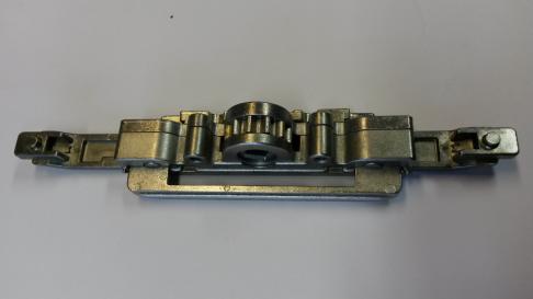 Produktbild Einsteck- & Einbohrgetriebe - Kammergetriebe für DK mit FBS