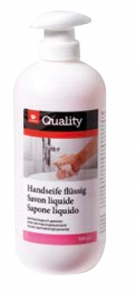 Produktbild Pandemie-Schutz - Handseife flüssig Quality